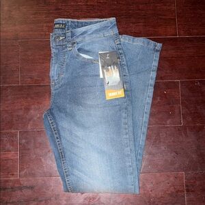 Size 14 Lee Skinny Fit Jeans
